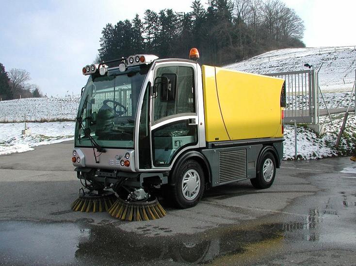 SWEEPERS BOSCHUNG S3